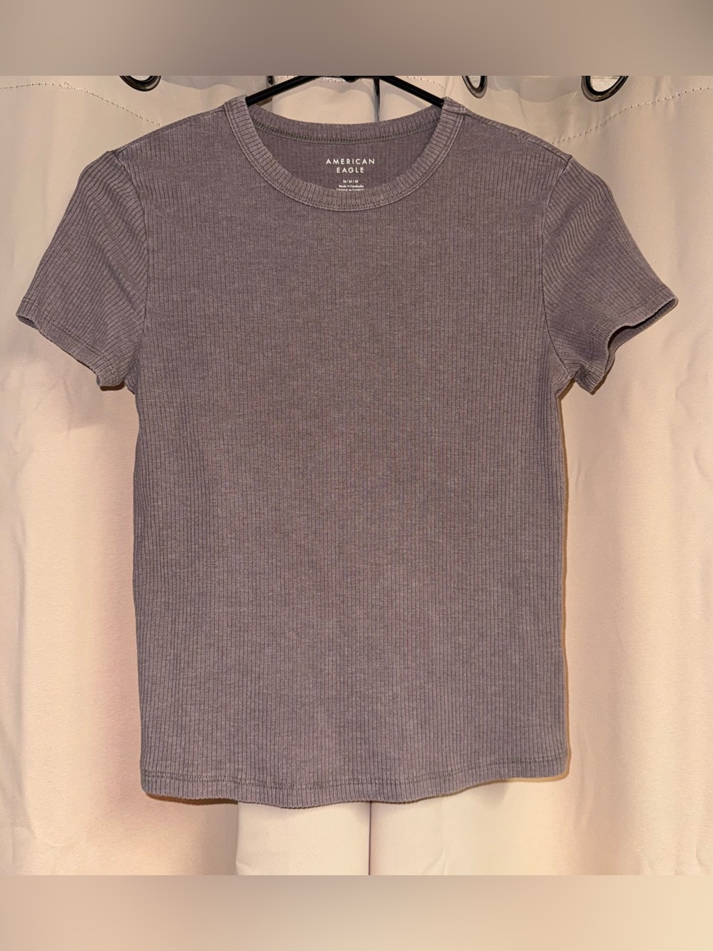 american eagle tee